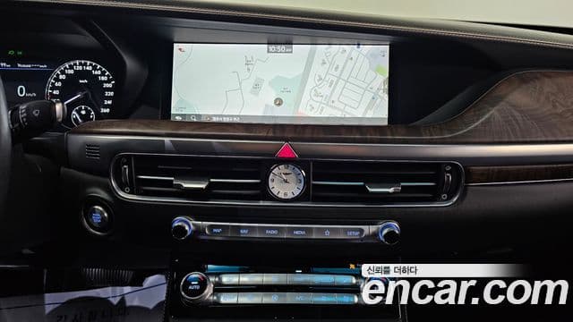 Genesis G90 Prestige, 2020 16