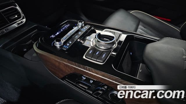 Genesis G90 Prestige, 2020 19