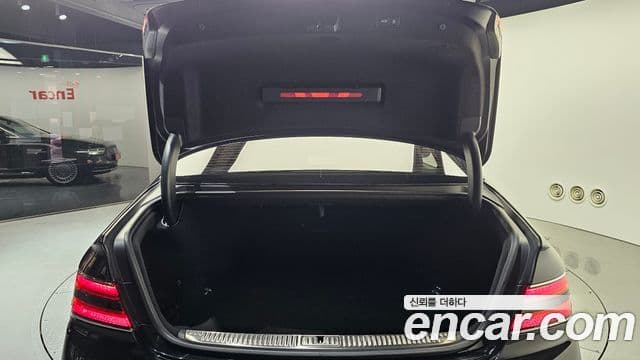 Genesis G90 Prestige, 2020 20