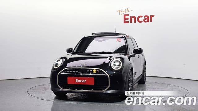 Mini Cooper S 4세대 5도어 favored, 2025 3