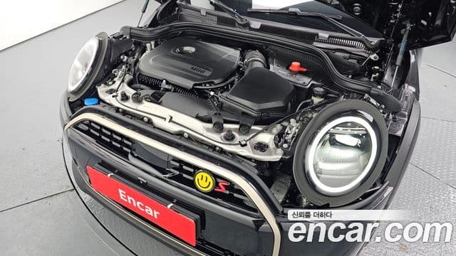 Mini Cooper S 4세대 5도어 favored, 2025 6