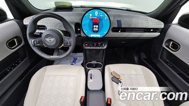 Mini Cooper S 4세대 5도어 favored, 2025 7