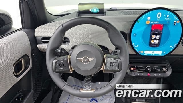 Mini Cooper S 4세대 5도어 favored, 2025 14