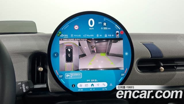 Mini Cooper S 4세대 5도어 favored, 2025 17