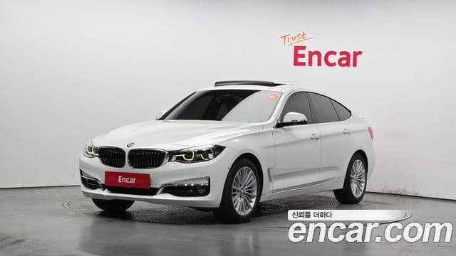 BMW 3시리즈 GT (F34) Luxury, 2017 1