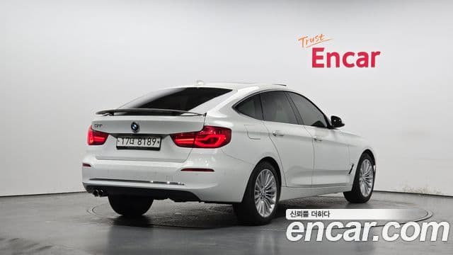 BMW 3시리즈 GT (F34) Luxury, 2017 2
