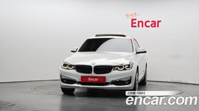 BMW 3시리즈 GT (F34) Luxury, 2017 3
