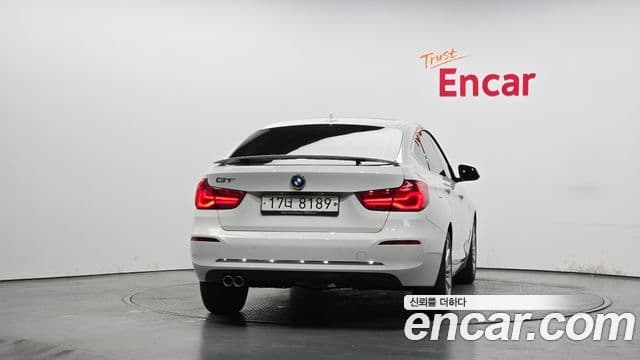 BMW 3시리즈 GT (F34) Luxury, 2017 4