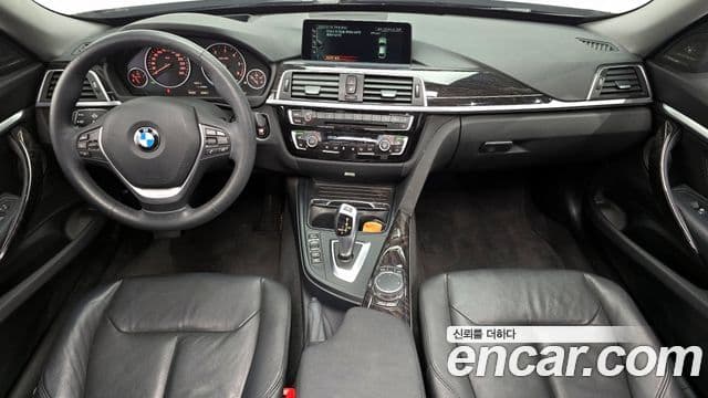 BMW 3시리즈 GT (F34) Luxury, 2017 7