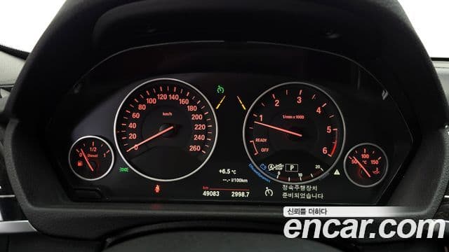 BMW 3시리즈 GT (F34) Luxury, 2017 8