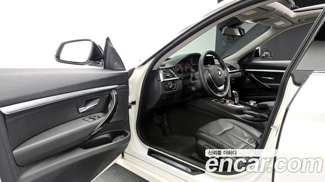 BMW 3시리즈 GT (F34) Luxury, 2017 11