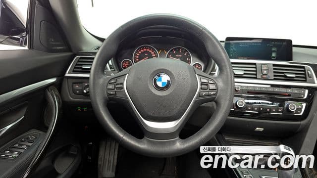 BMW 3시리즈 GT (F34) Luxury, 2017 13