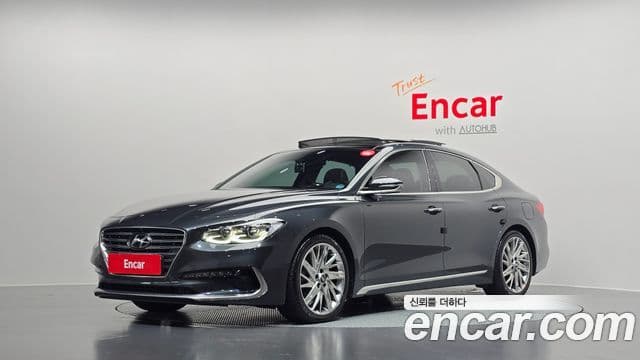 Hyundai Grandeur IG Special, 2018 1