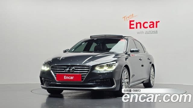 Hyundai Grandeur IG Special, 2018 3