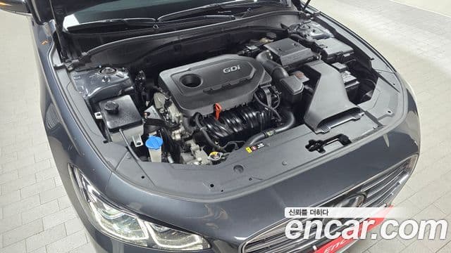 Hyundai Grandeur IG Special, 2018 6