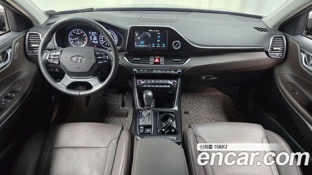 Hyundai Grandeur IG Special, 2018 7