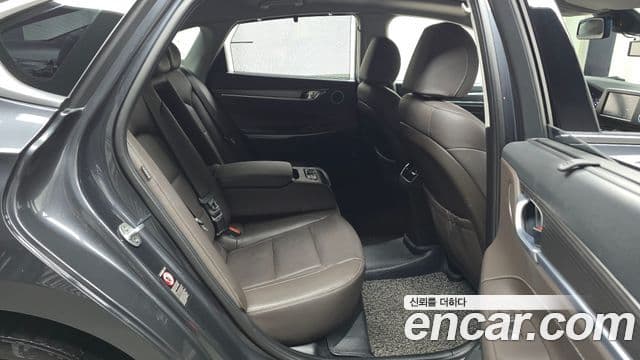 Hyundai Grandeur IG Special, 2018 12