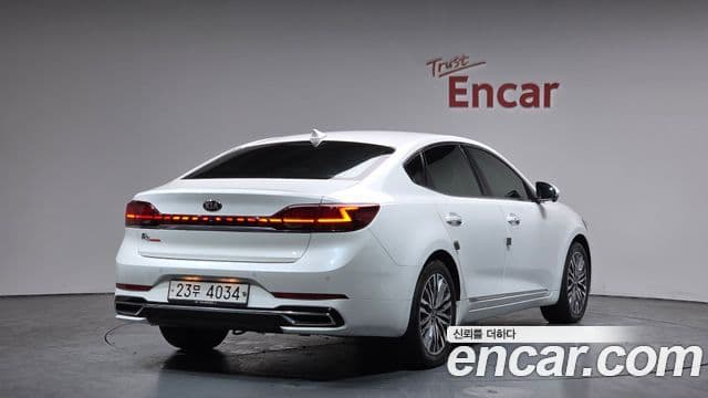 Kia K7 Premier Noblesse, 2020 2