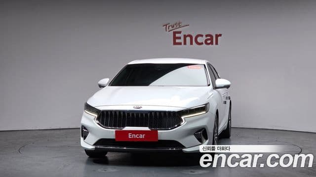Kia K7 Premier Noblesse, 2020 3