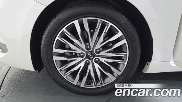 Kia K7 Premier Noblesse, 2020 все фото