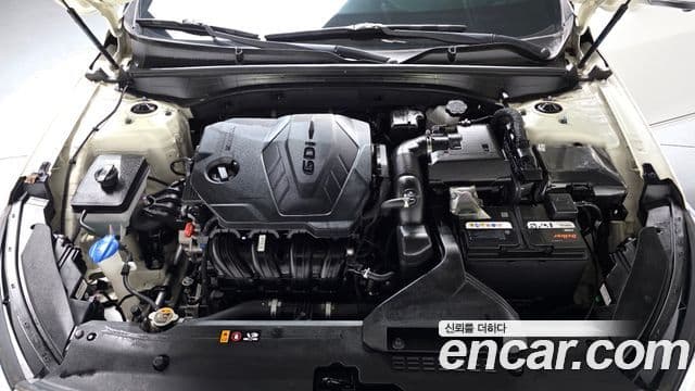 Kia K7 Premier Noblesse, 2020 6