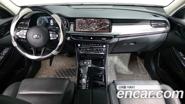 Kia K7 Premier Noblesse, 2020 7
