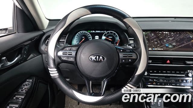 Kia K7 Premier Noblesse, 2020 13