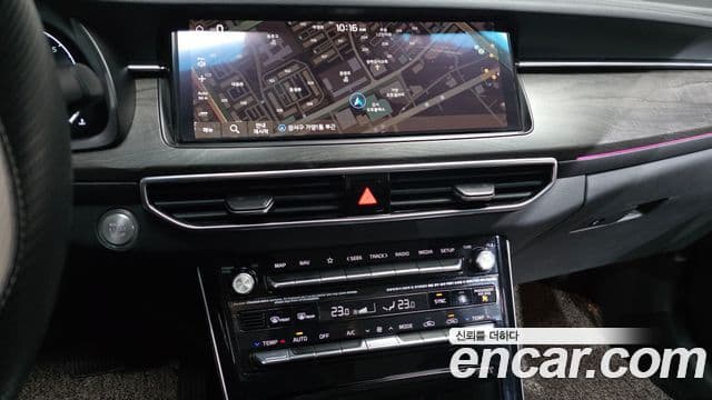 Kia K7 Premier Noblesse, 2020 14