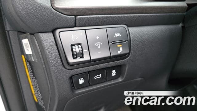 Kia K7 Premier Noblesse, 2020 16