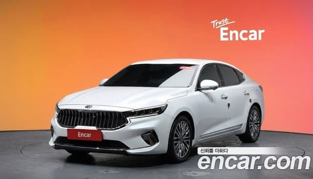 Kia K7 Premier Noblesse, 2020 1