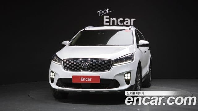 Kia The / новый New Sorento Noblesse Special, 2018 3