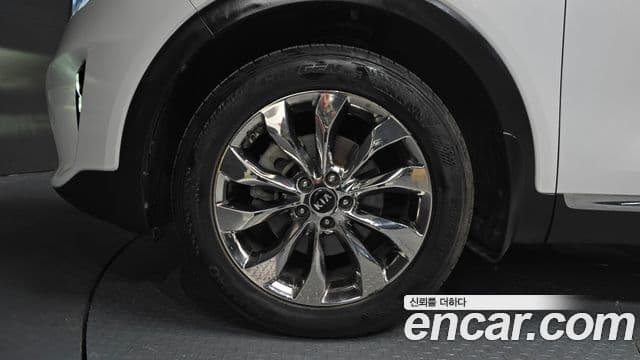 Kia The / новый New Sorento Noblesse Special, 2018 все фото