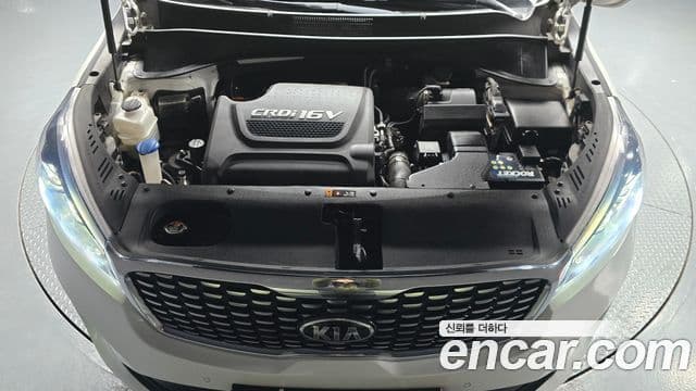 Kia The / новый New Sorento Noblesse Special, 2018 6