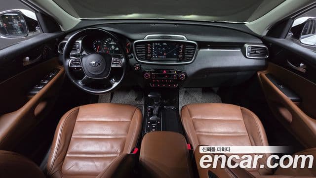 Kia The / новый New Sorento Noblesse Special, 2018 7