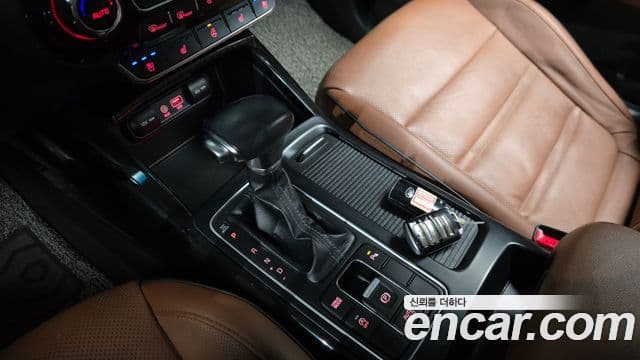 Kia The / новый New Sorento Noblesse Special, 2018 9