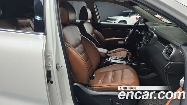 Kia The / новый New Sorento Noblesse Special, 2018 10