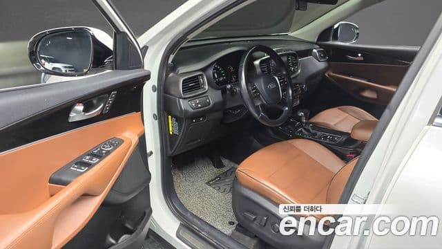 Kia The / новый New Sorento Noblesse Special, 2018 11