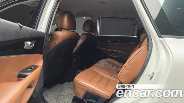 Kia The / новый New Sorento Noblesse Special, 2018 12