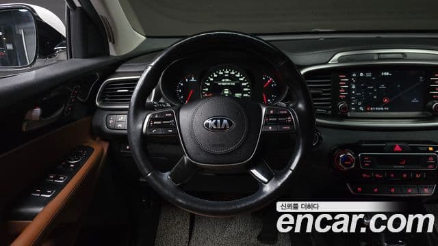 Kia The / новый New Sorento Noblesse Special, 2018 13