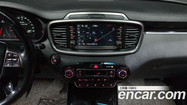 Kia The / новый New Sorento Noblesse Special, 2018 15