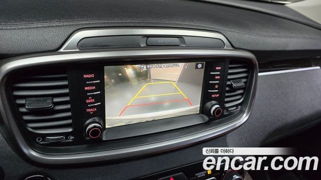 Kia The / новый New Sorento Noblesse Special, 2018 16