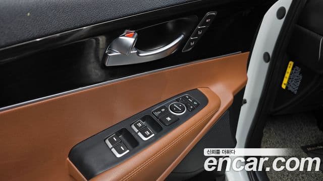 Kia The / новый New Sorento Noblesse Special, 2018 17