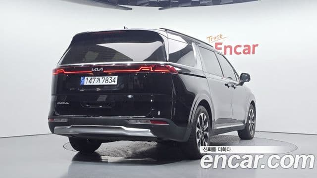 Kia Carnival 4세대 Noblesse, 2023 2