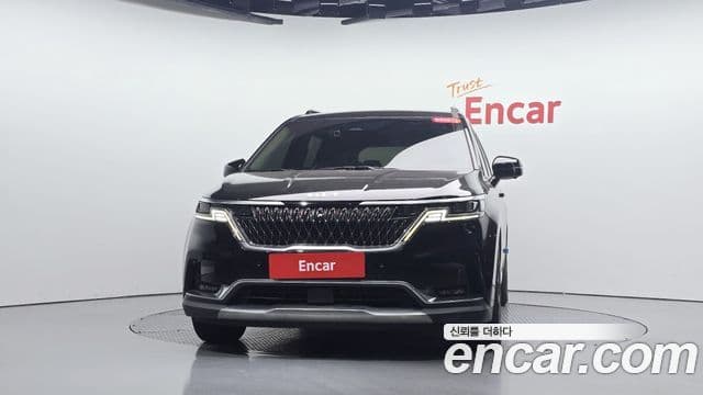 Kia Carnival 4세대 Noblesse, 2023 3