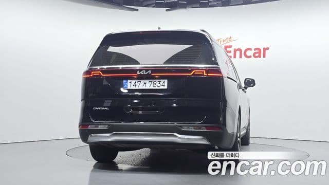 Kia Carnival 4세대 Noblesse, 2023 4