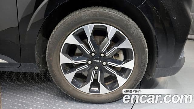 Kia Carnival 4세대 Noblesse, 2023 все фото