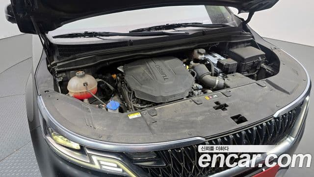 Kia Carnival 4세대 Noblesse, 2023 6