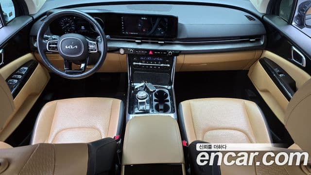 Kia Carnival 4세대 Noblesse, 2023 7