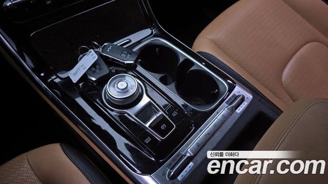 Kia Carnival 4세대 Noblesse, 2023 9