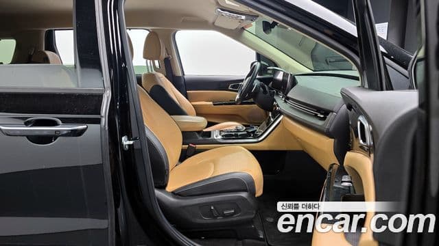 Kia Carnival 4세대 Noblesse, 2023 10